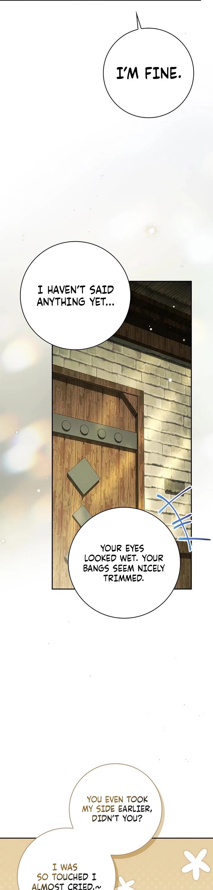 The Count's Secret Maid chapter 68 page 18