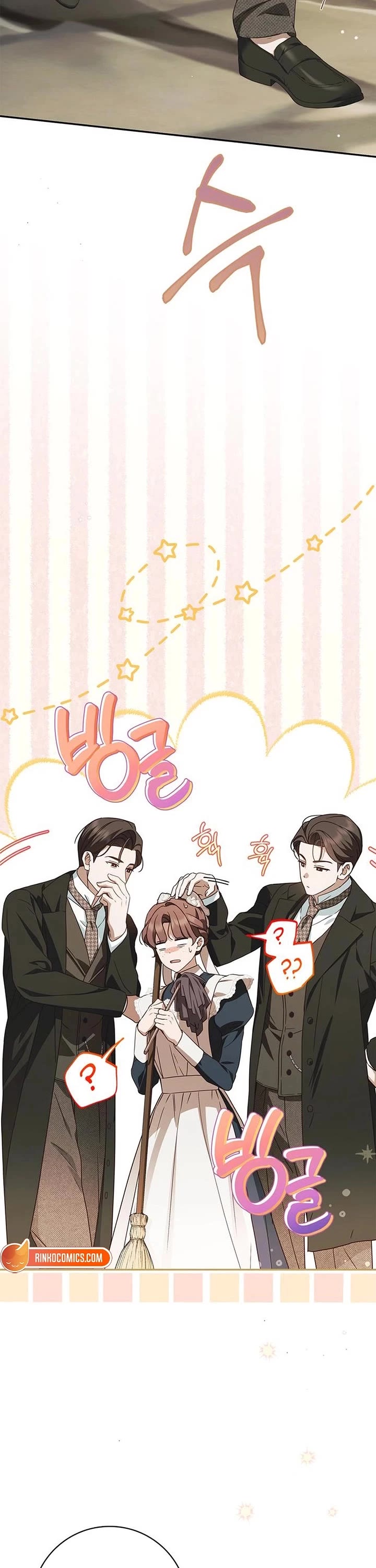 The Count's Secret Maid chapter 68 page 2