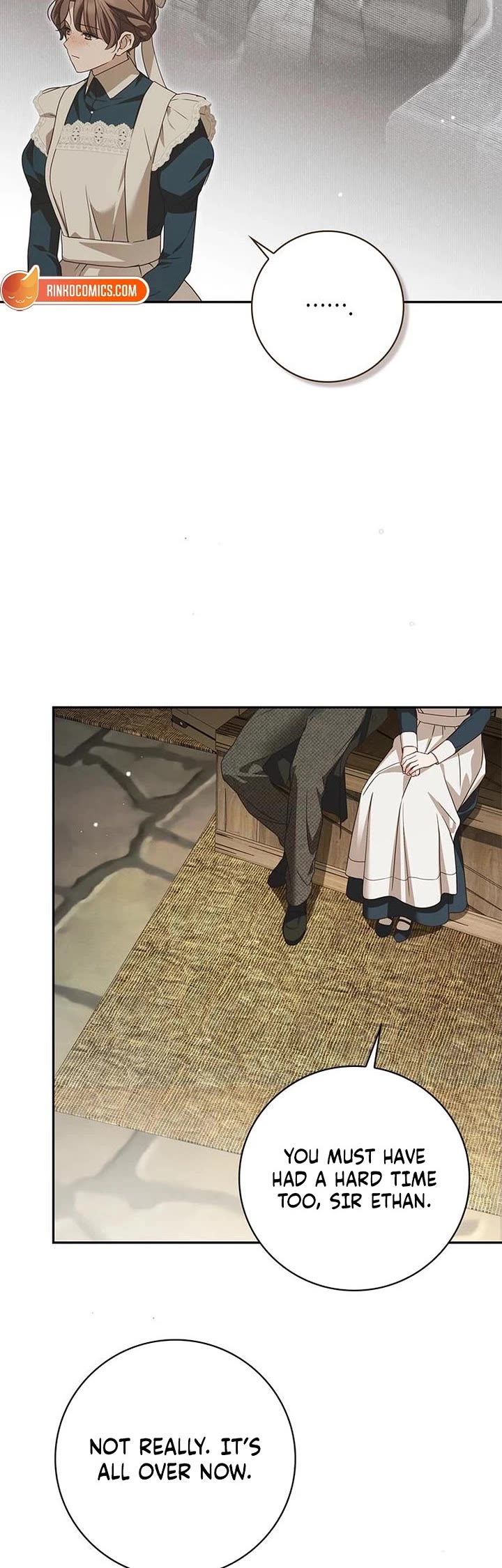 The Count's Secret Maid chapter 68 page 20