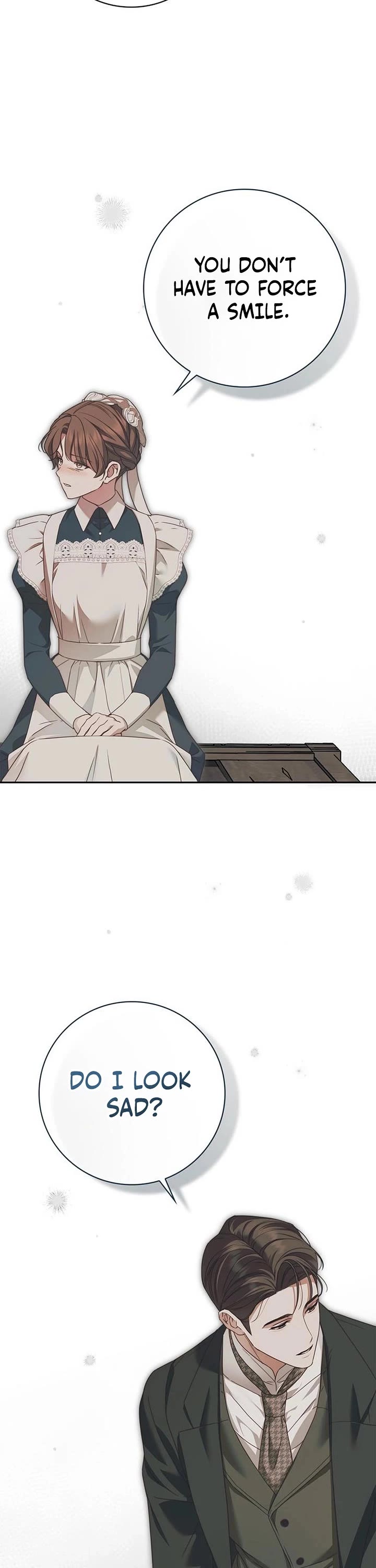 The Count's Secret Maid chapter 68 page 21