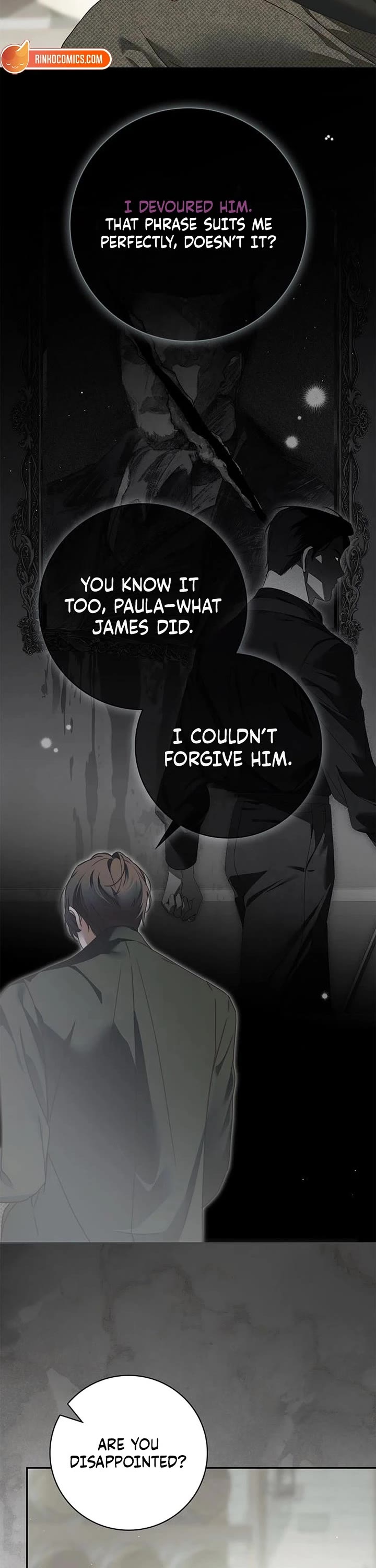 The Count's Secret Maid chapter 68 page 23