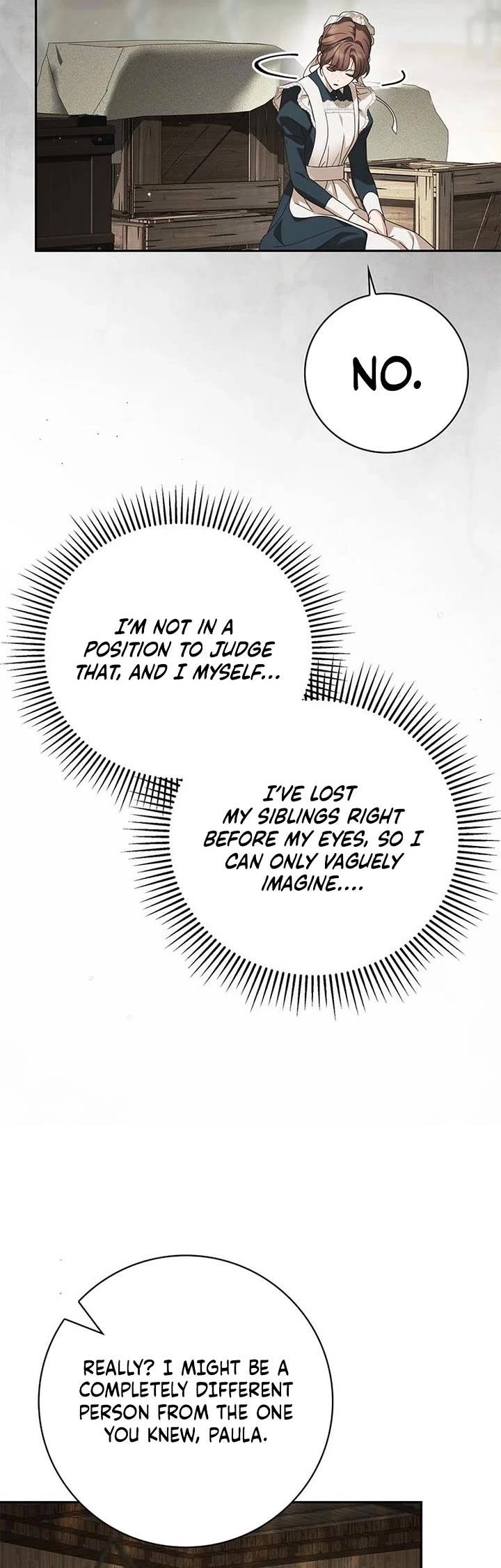 The Count's Secret Maid chapter 68 page 24