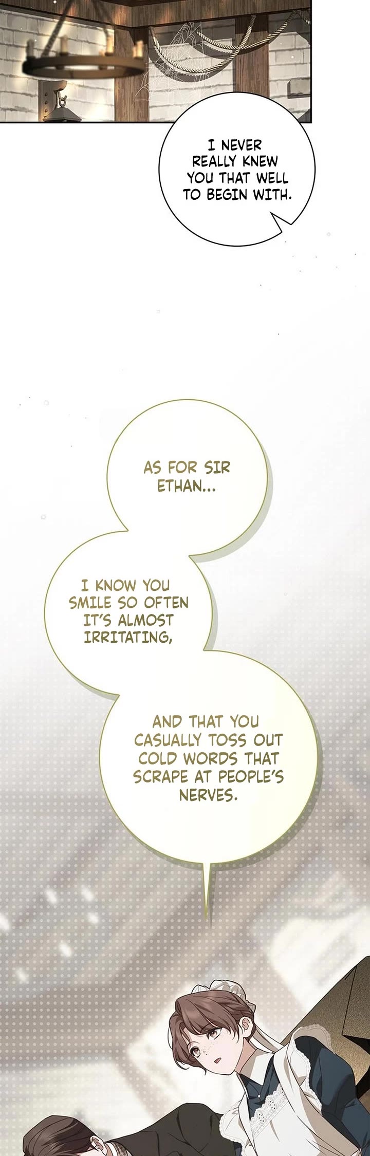 The Count's Secret Maid chapter 68 page 25