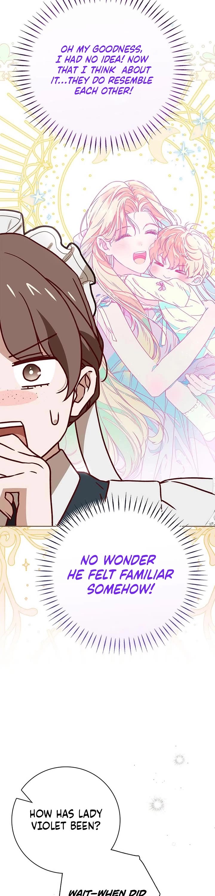 The Count's Secret Maid chapter 68 page 28