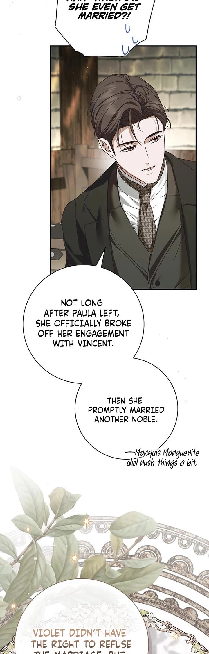 The Count's Secret Maid chapter 68 page 29