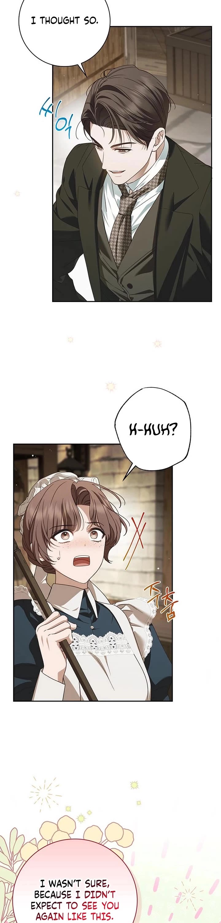 The Count's Secret Maid chapter 68 page 3