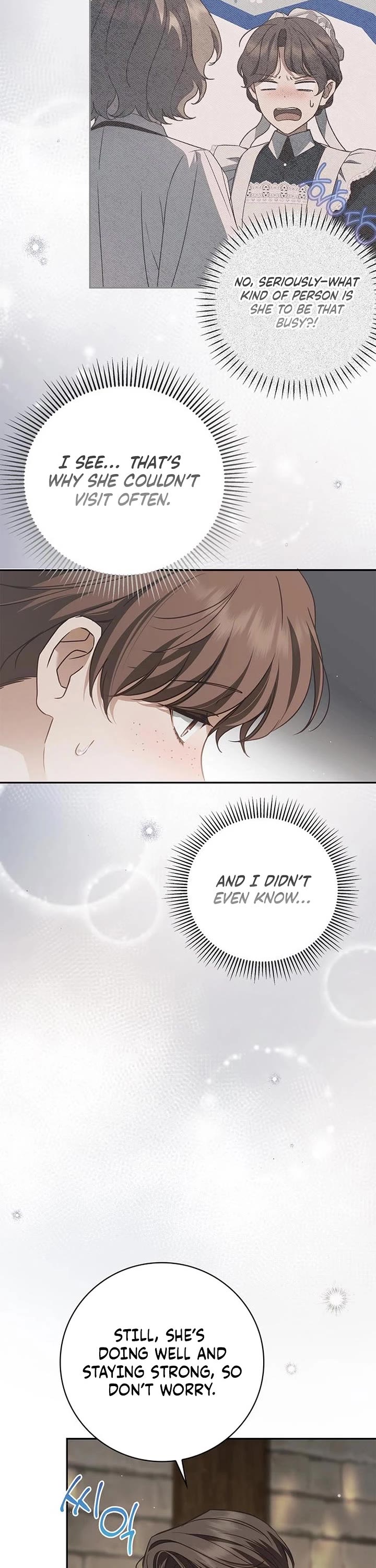 The Count's Secret Maid chapter 68 page 32