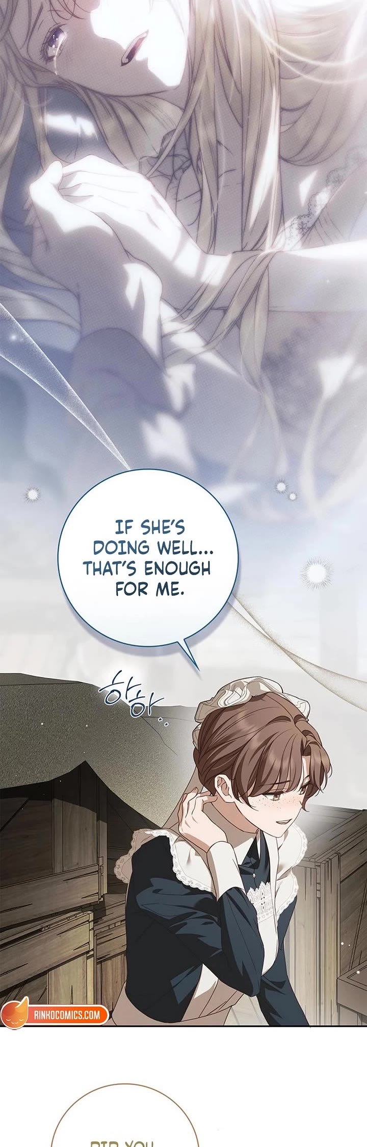 The Count's Secret Maid chapter 68 page 35