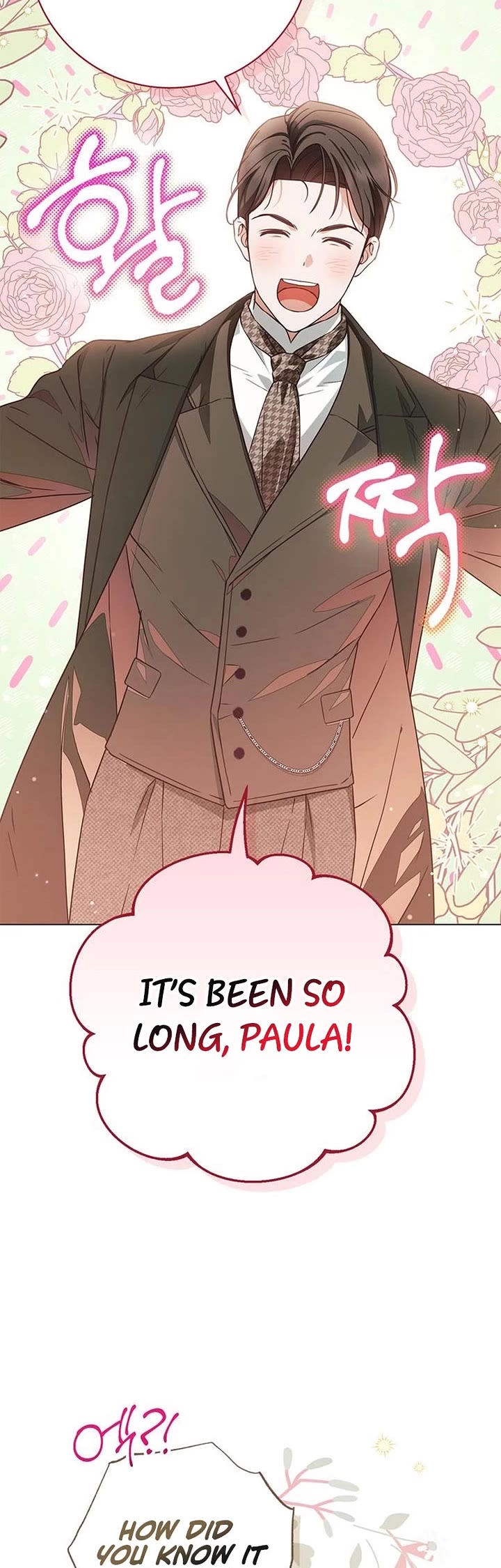 The Count's Secret Maid chapter 68 page 4