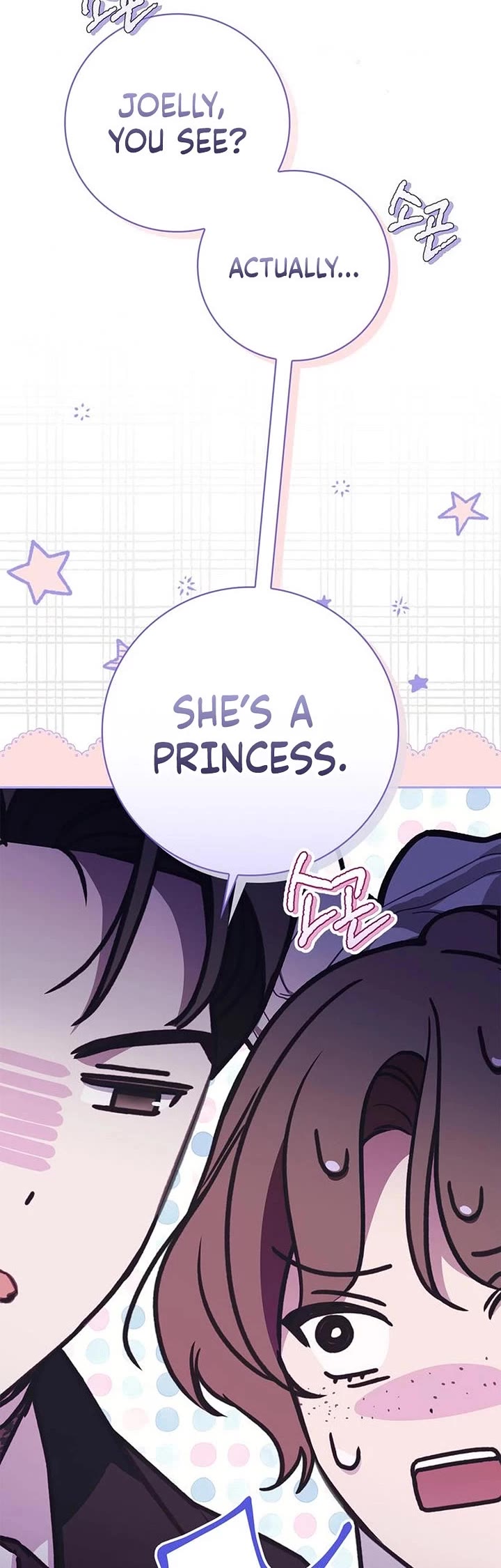 The Count's Secret Maid chapter 68 page 40