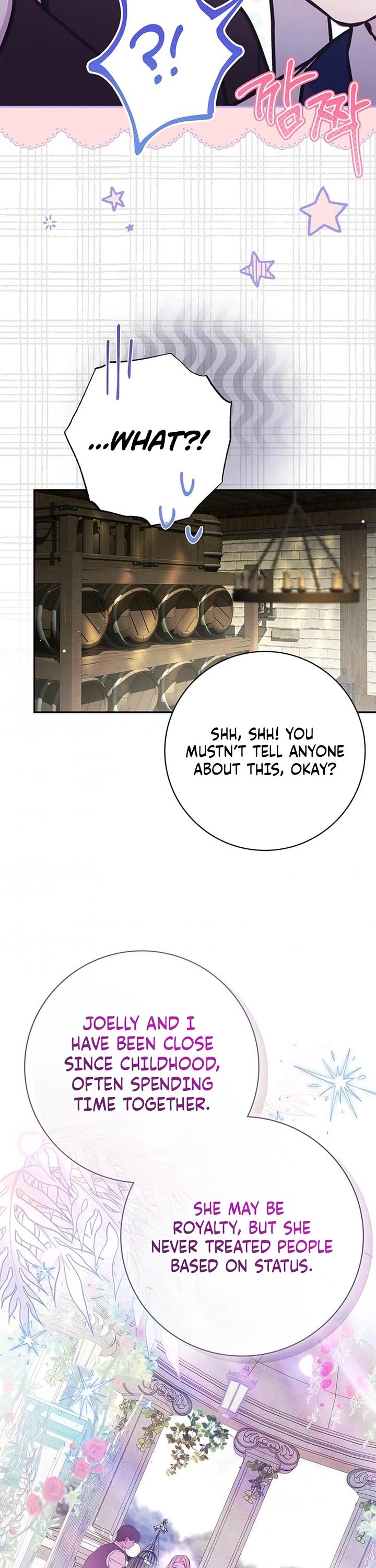 The Count's Secret Maid chapter 68 page 41