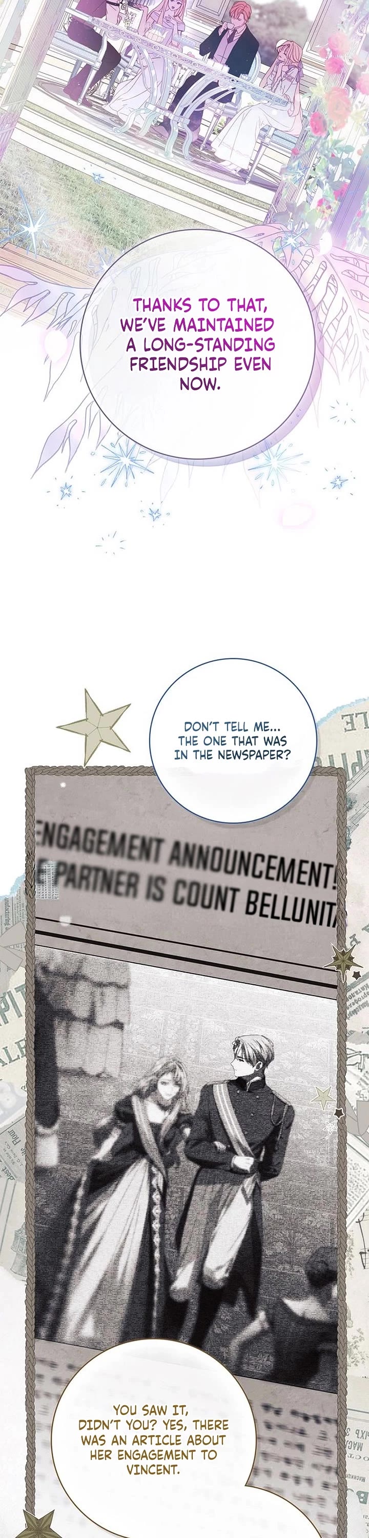 The Count's Secret Maid chapter 68 page 42