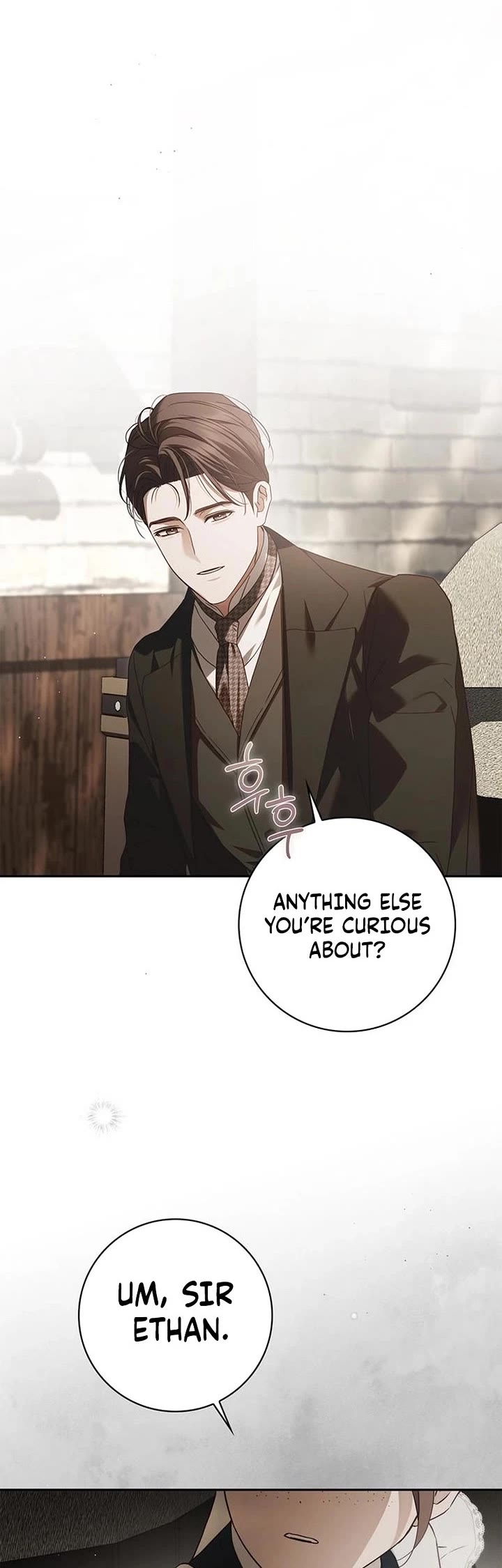 The Count's Secret Maid chapter 68 page 45