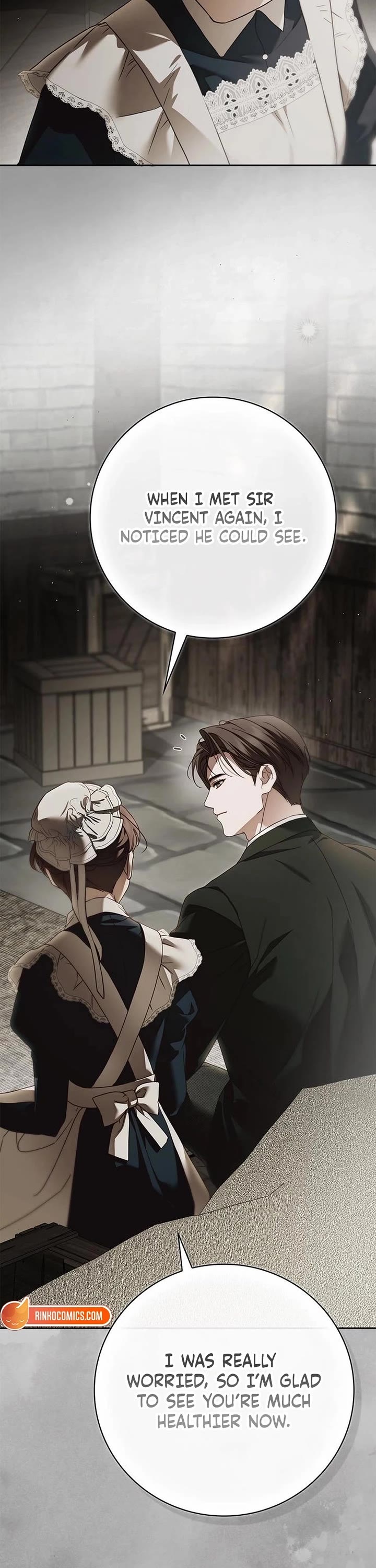 The Count's Secret Maid chapter 68 page 46