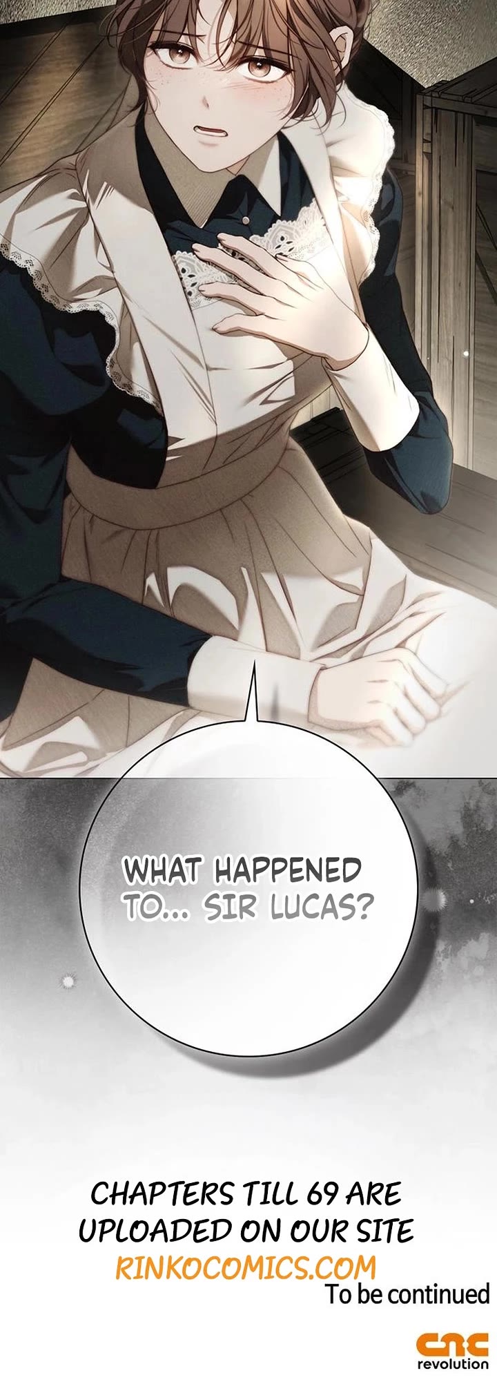 The Count's Secret Maid chapter 68 page 48