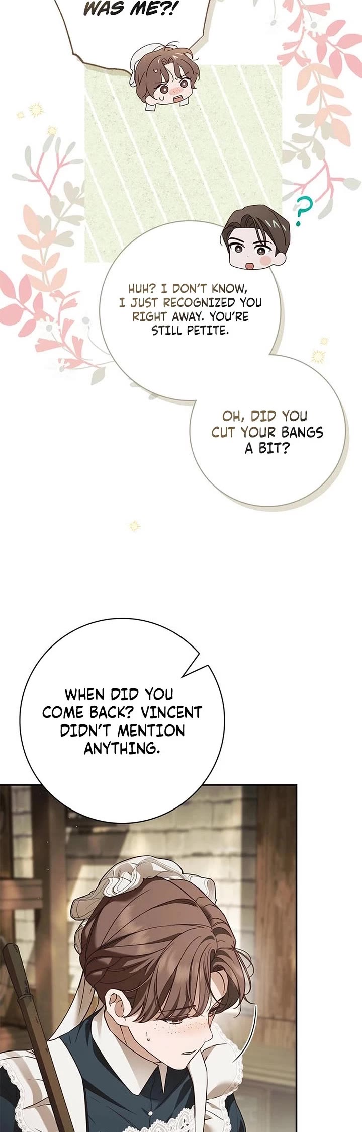 The Count's Secret Maid chapter 68 page 5