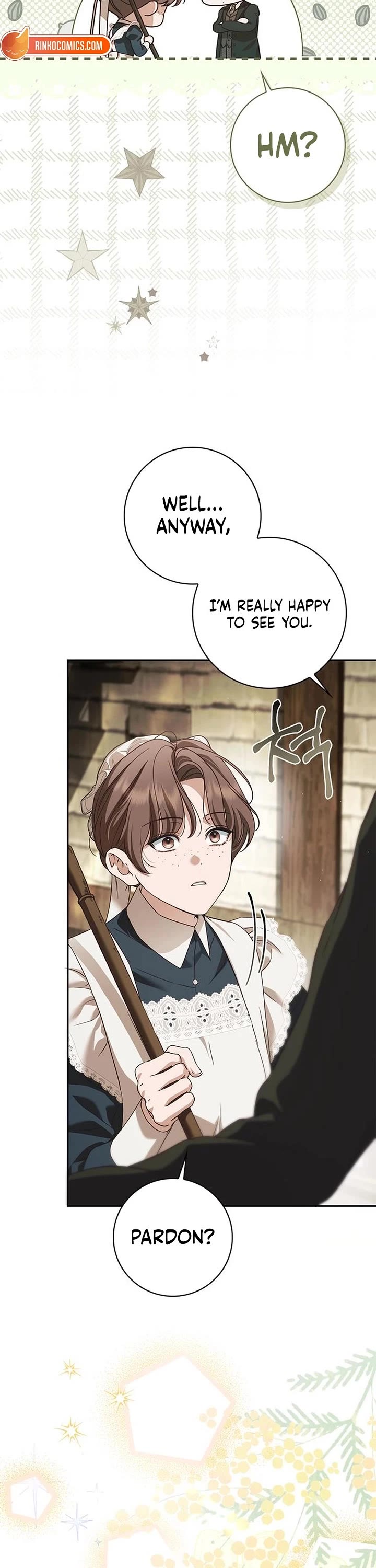 The Count's Secret Maid chapter 68 page 7