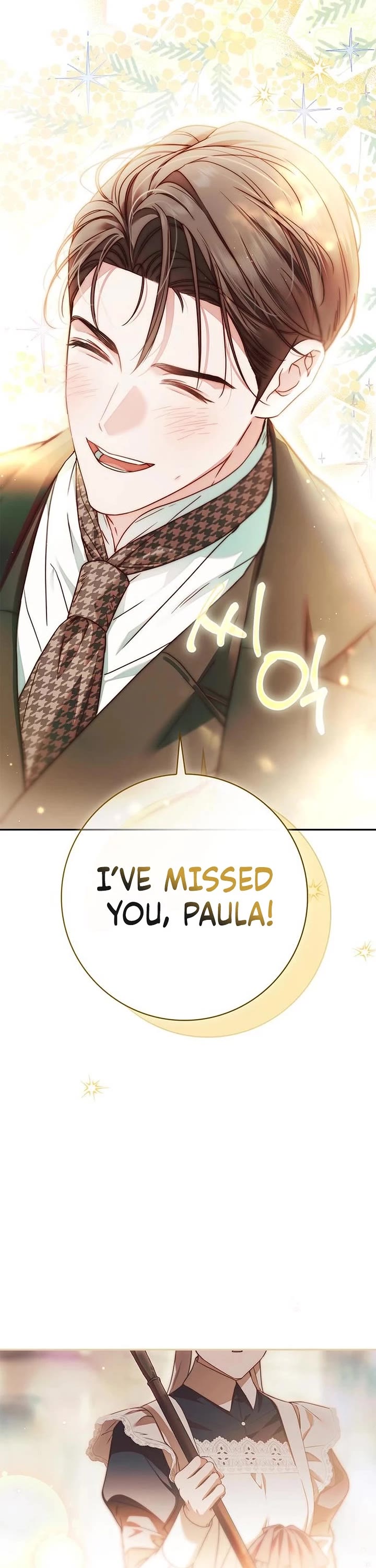 The Count's Secret Maid chapter 68 page 8