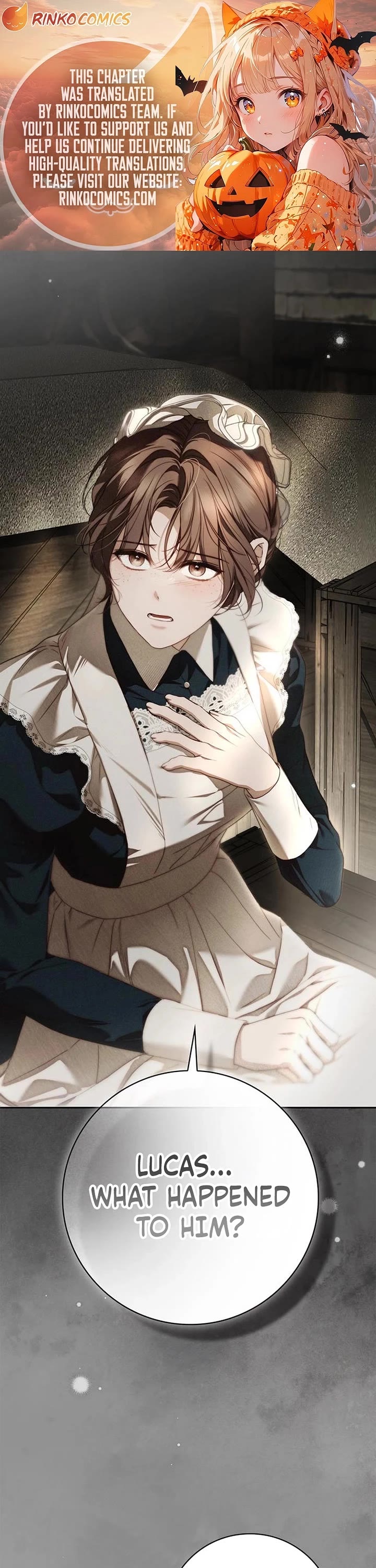 The Count's Secret Maid chapter 69 page 1