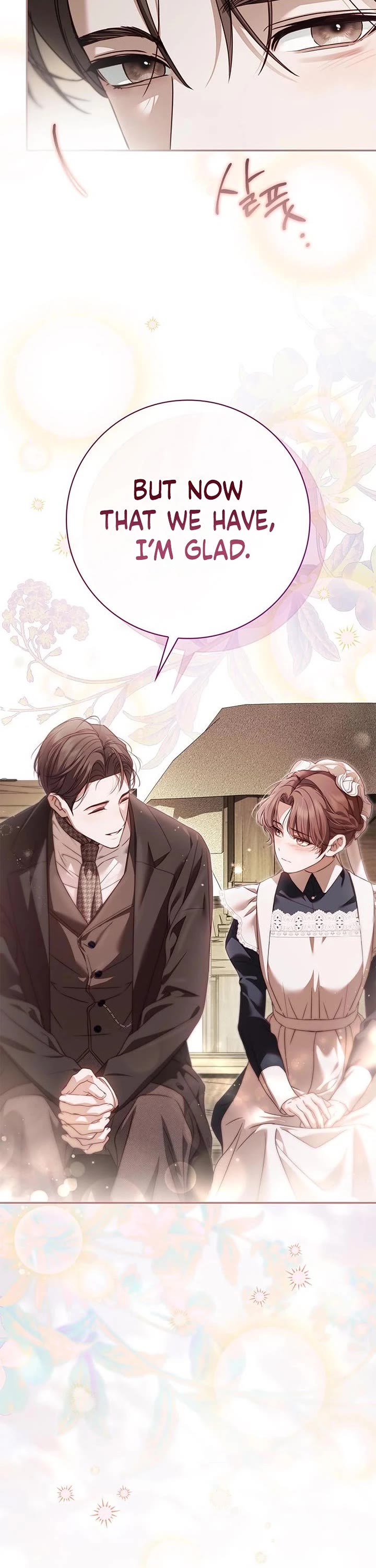 The Count's Secret Maid chapter 69 page 21