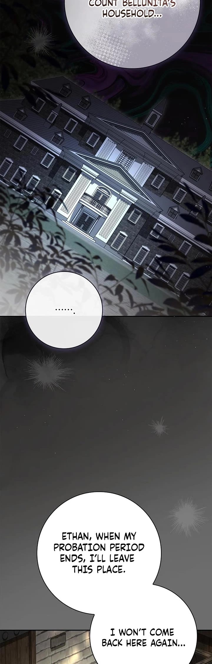 The Count's Secret Maid chapter 69 page 29