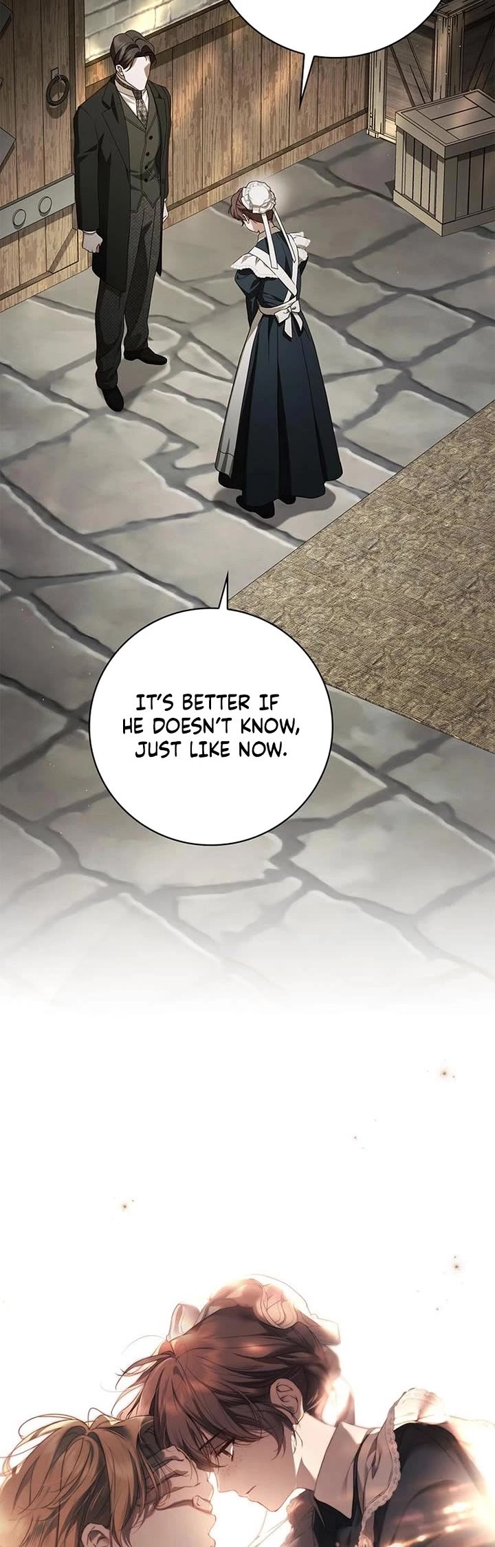 The Count's Secret Maid chapter 69 page 30