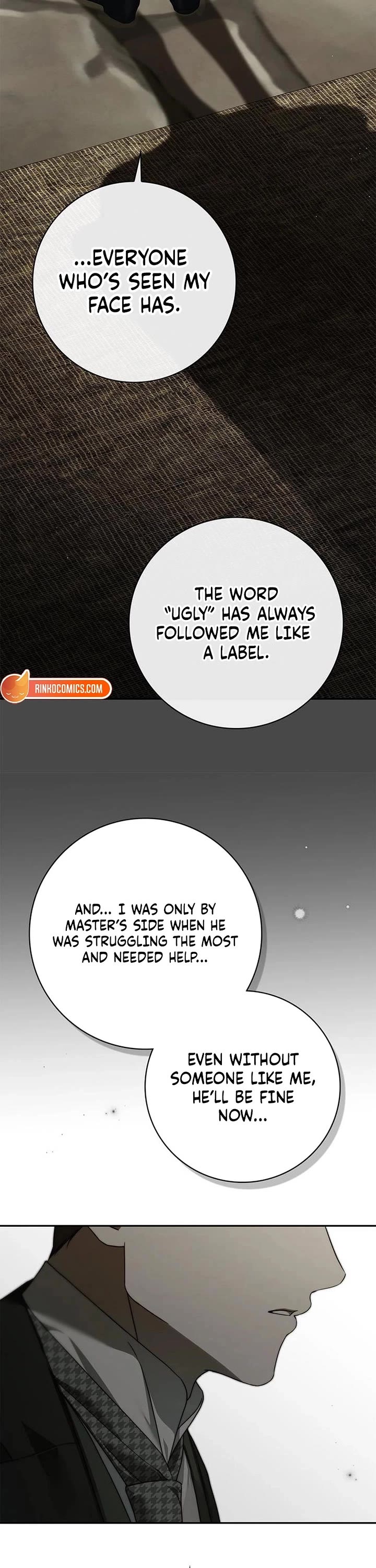 The Count's Secret Maid chapter 69 page 32