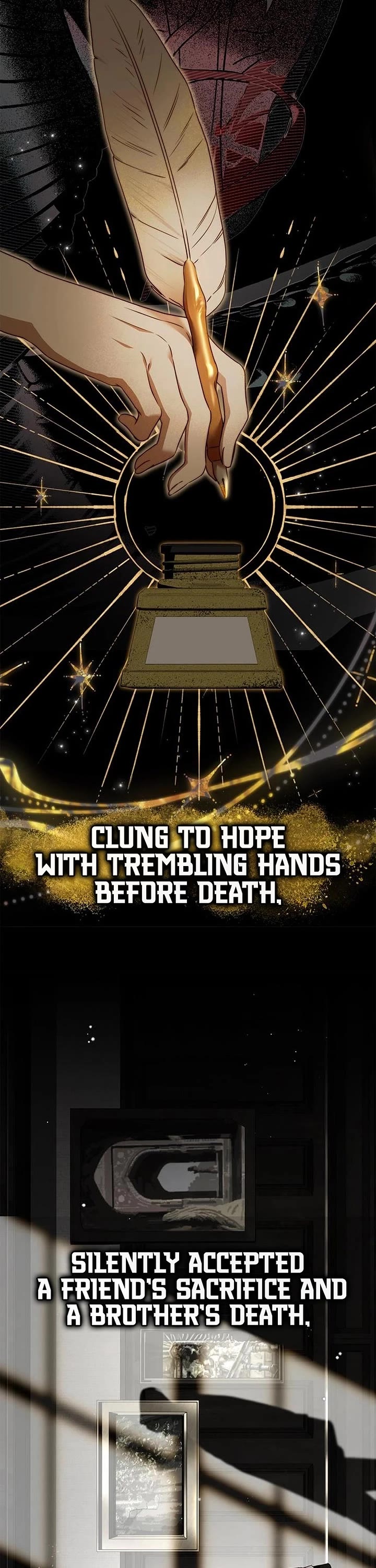 The Count's Secret Maid chapter 69 page 36