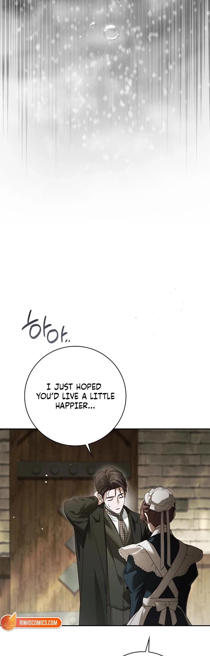 The Count's Secret Maid chapter 69 page 39