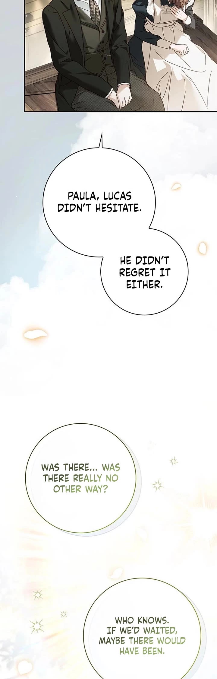 The Count's Secret Maid chapter 69 page 4