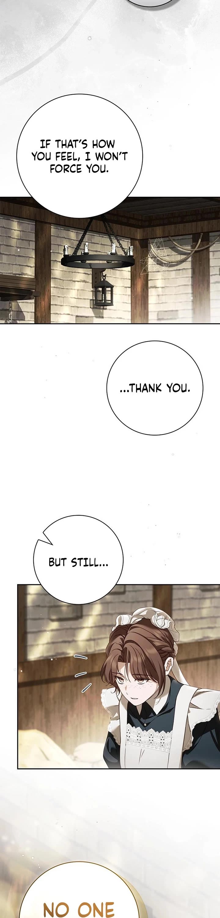 The Count's Secret Maid chapter 69 page 41