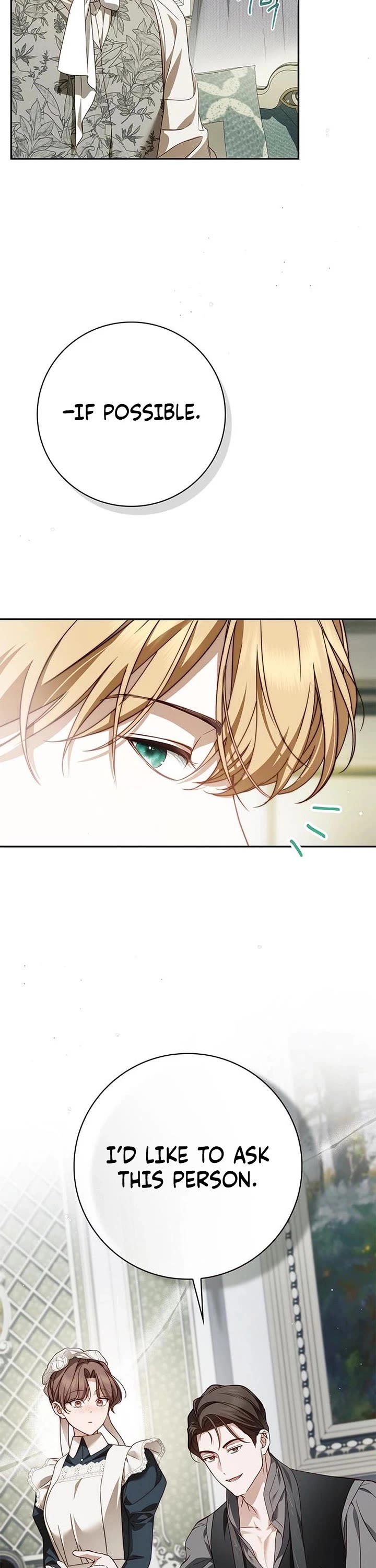 The Count's Secret Maid chapter 69 page 46