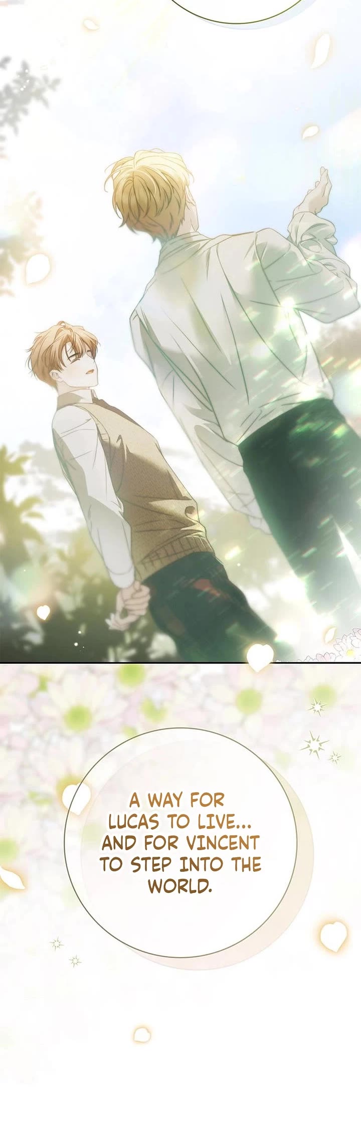 The Count's Secret Maid chapter 69 page 5