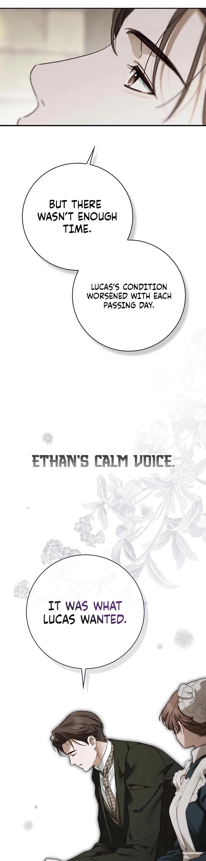 The Count's Secret Maid chapter 69 page 6