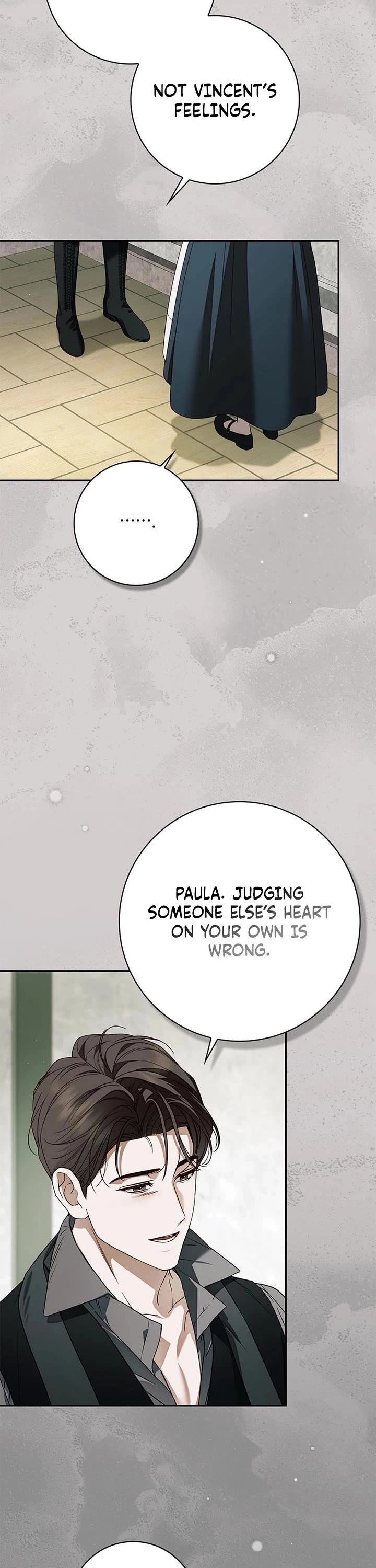 The Count's Secret Maid chapter 70 page 16