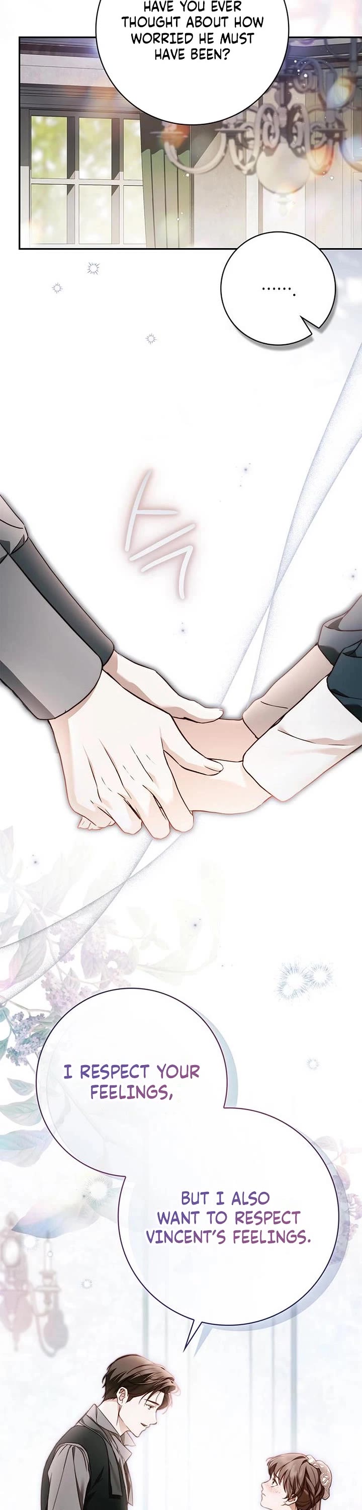 The Count's Secret Maid chapter 70 page 21