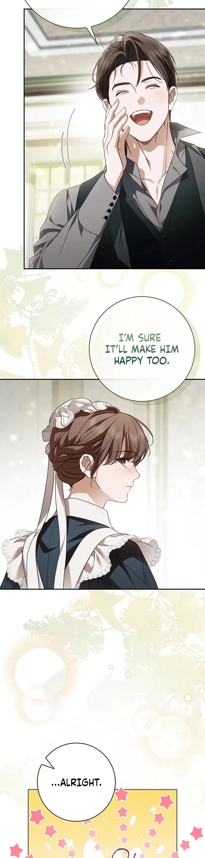 The Count's Secret Maid chapter 70 page 26