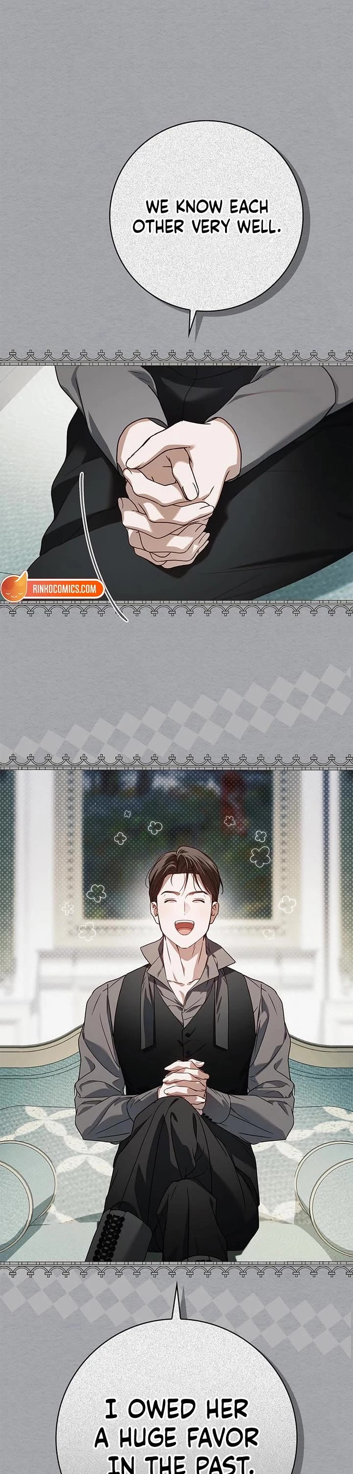 The Count's Secret Maid chapter 70 page 3