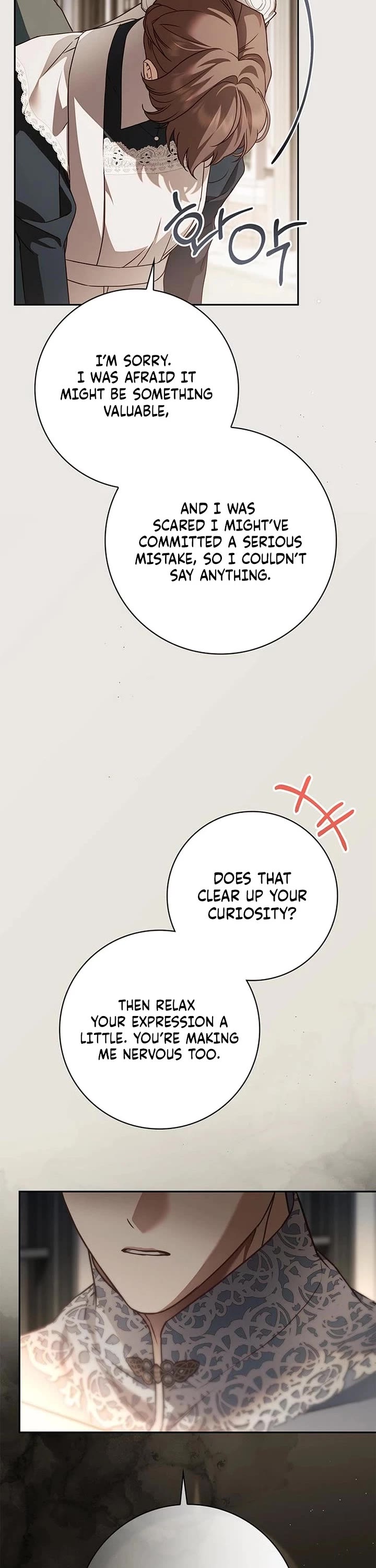 The Count's Secret Maid chapter 70 page 39