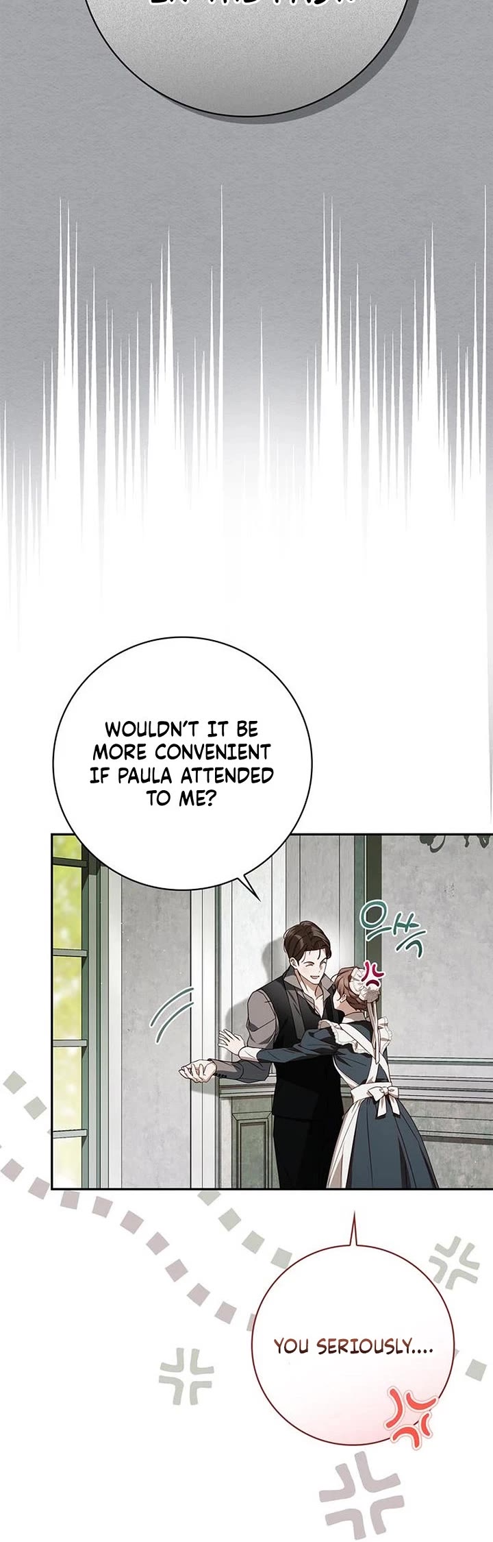 The Count's Secret Maid chapter 70 page 4