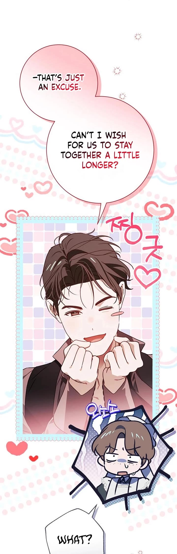 The Count's Secret Maid chapter 70 page 5