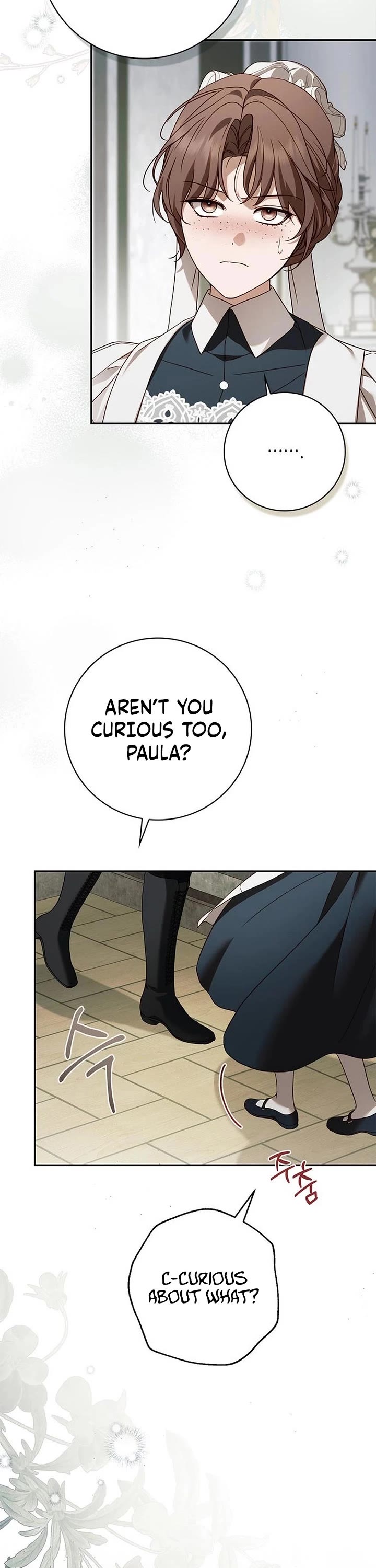 The Count's Secret Maid chapter 70 page 7