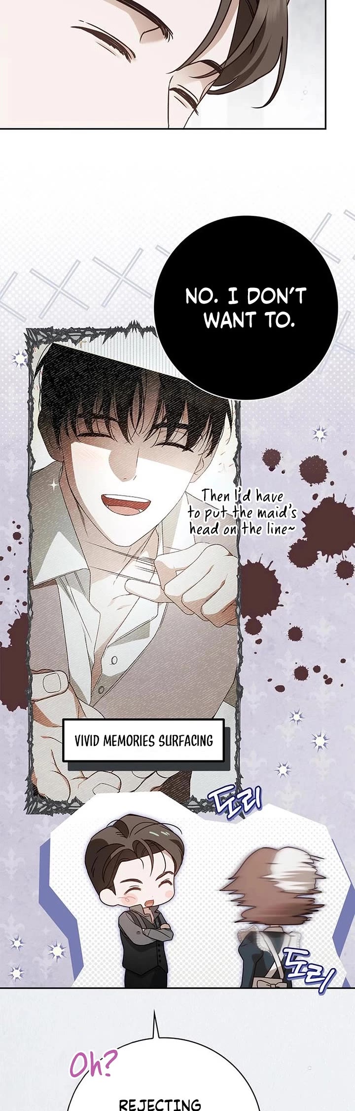 The Count's Secret Maid chapter 70 page 9