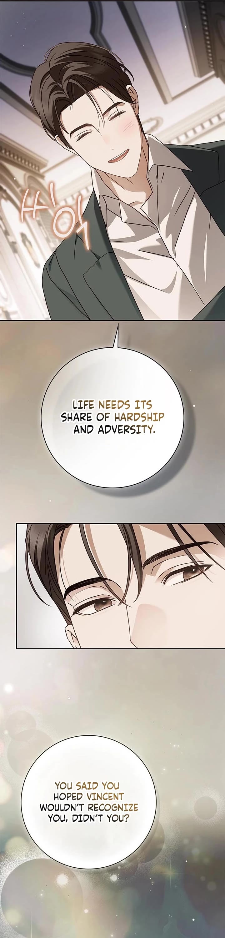 The Count's Secret Maid chapter 71 page 11