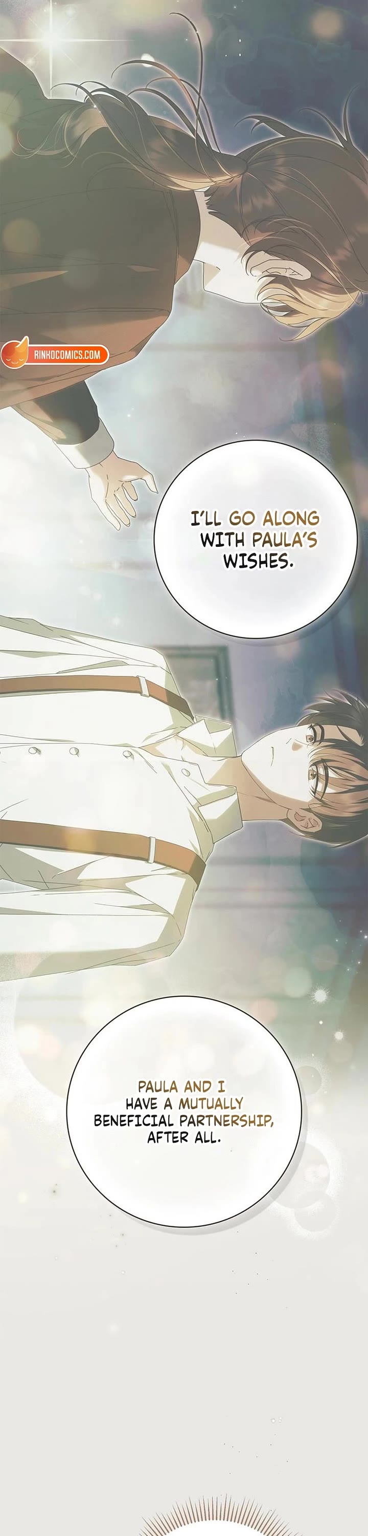 The Count's Secret Maid chapter 71 page 12