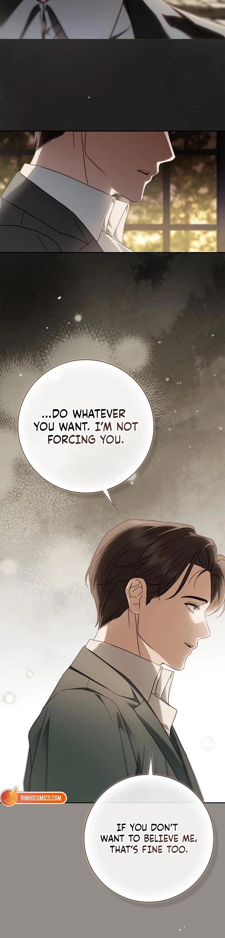 The Count's Secret Maid chapter 71 page 2