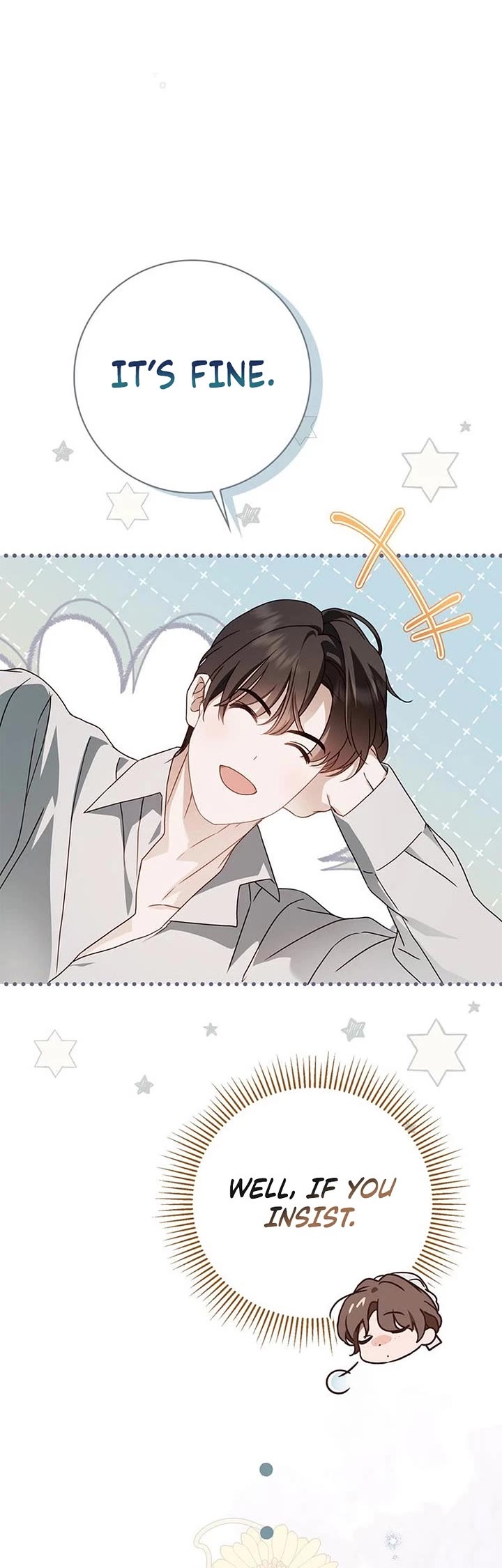 The Count's Secret Maid chapter 71 page 25