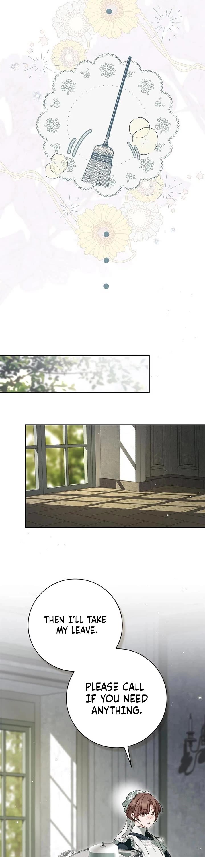 The Count's Secret Maid chapter 71 page 26