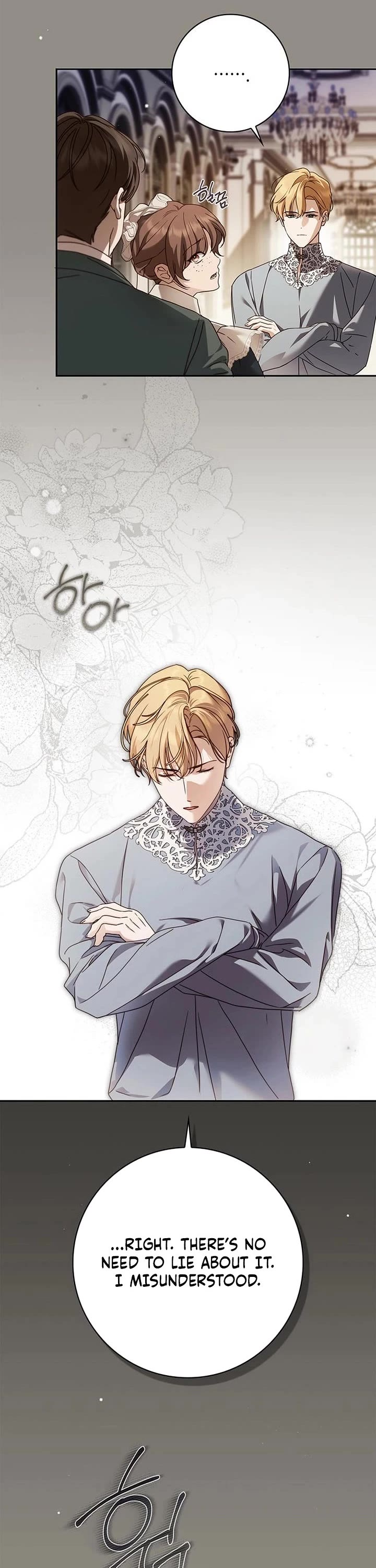 The Count's Secret Maid chapter 71 page 3