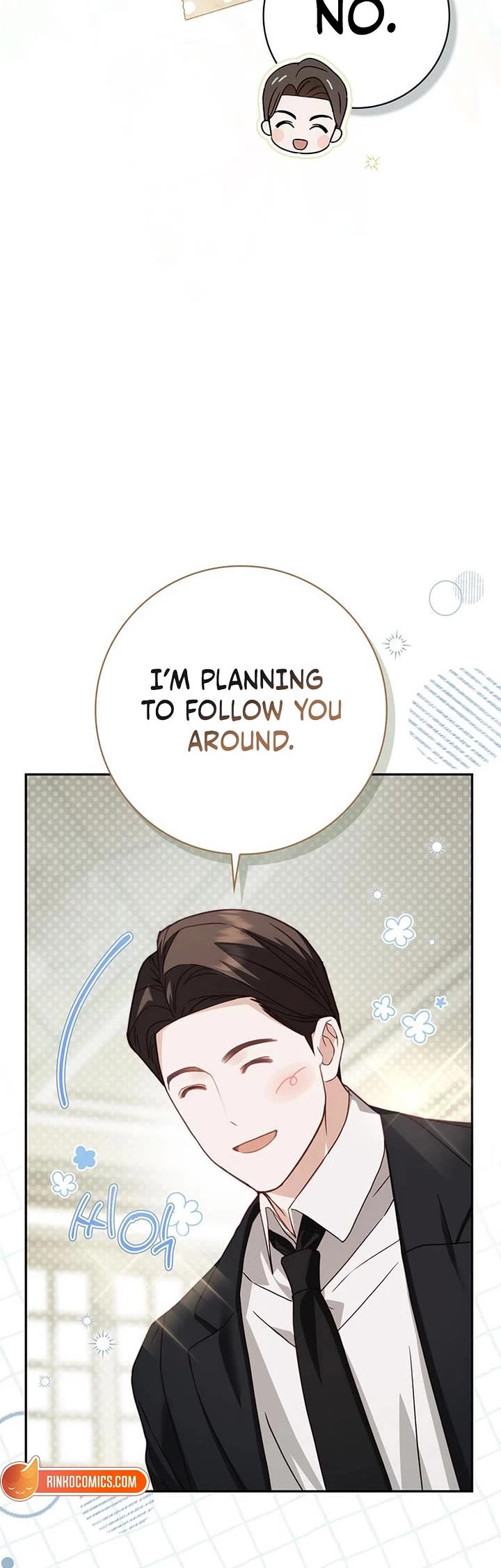 The Count's Secret Maid chapter 71 page 30